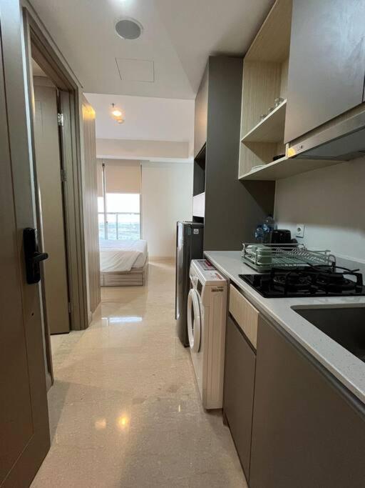 Pangsapuri Gold Coast Seaview Jakarta